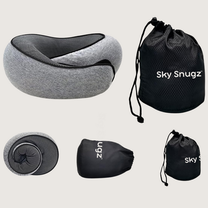 SkySnugz™ Travel Pillow