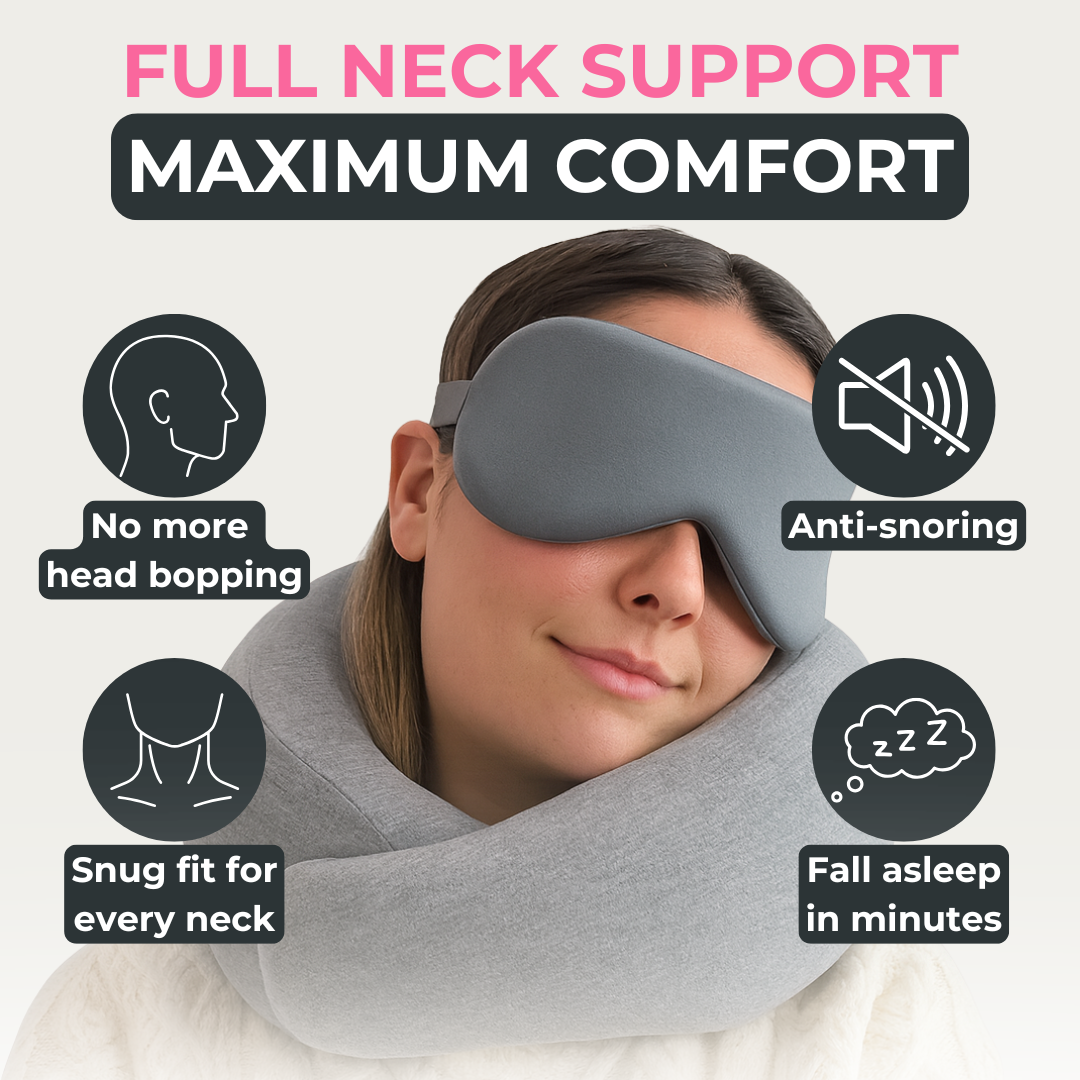 SkySnugz™ Snail Pillow