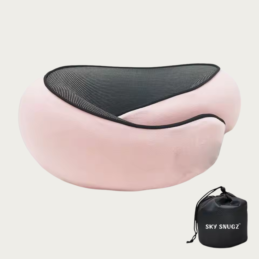 SkySnugz™ Snail Pillow