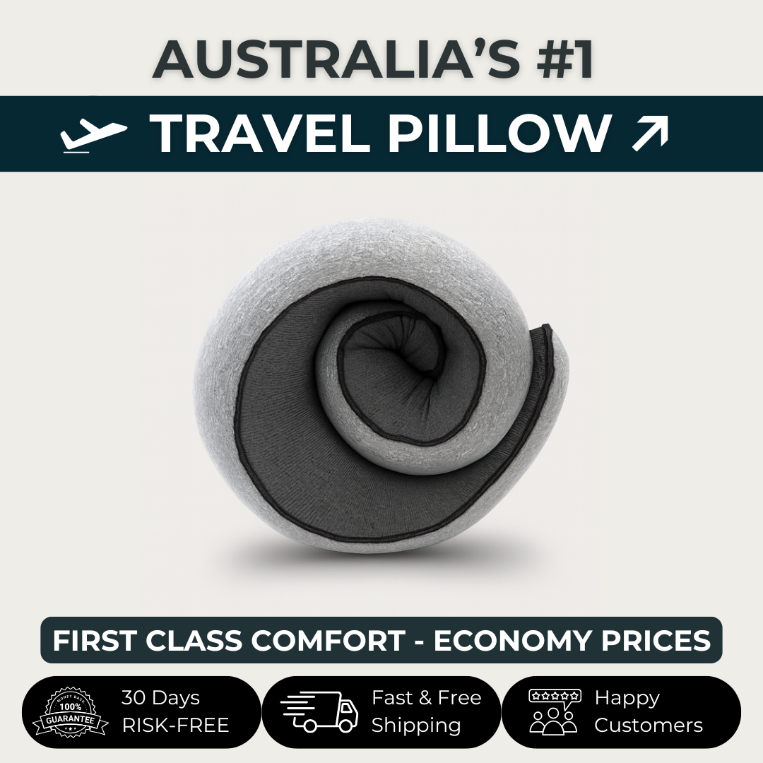 SkySnugz™ Snail Pillow