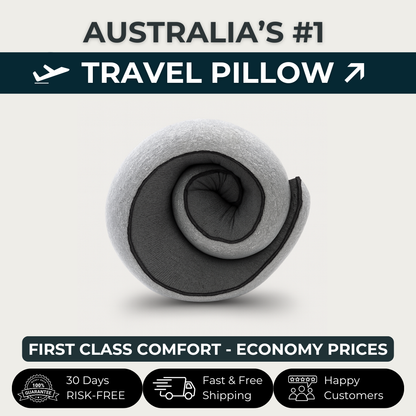 SkySnugz™ Snail Pillow